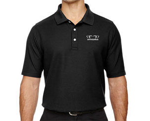 BMW Genius Men's Polo